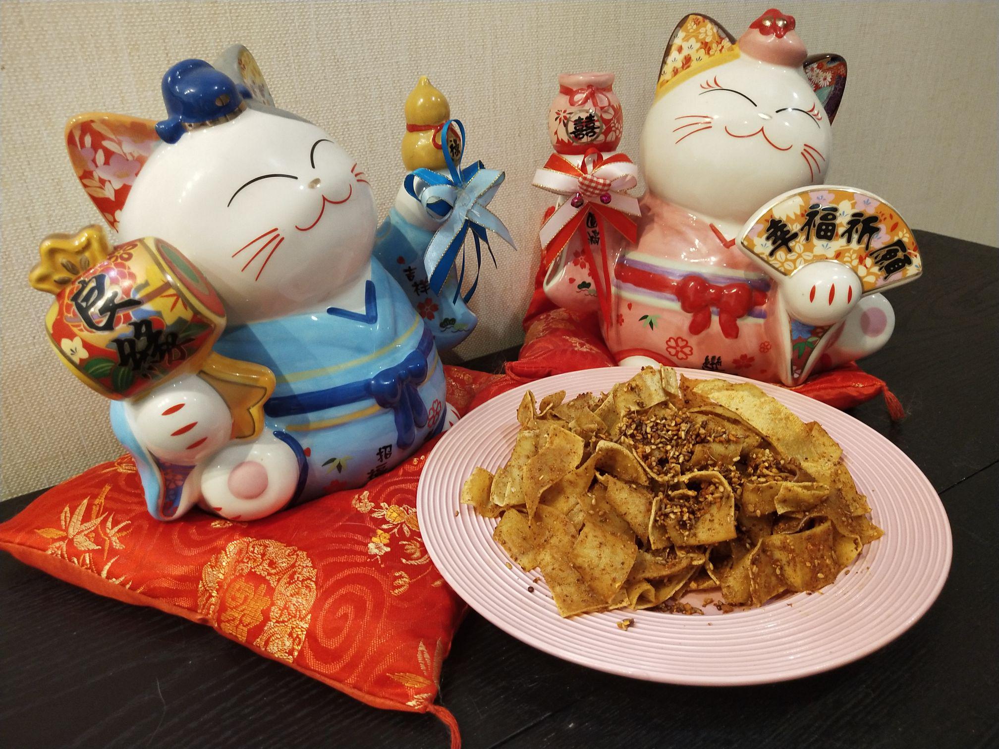 燒烤干豆腐的做法-家常味炒菜譜