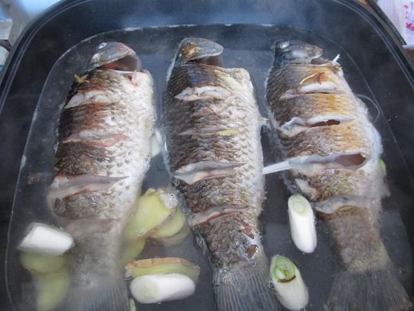 猴頭菇豆腐燉鯽魚的做法-咸鮮味燉菜譜-易網健康養生網 猴頭菇豆腐燉鯽魚的做法-咸鮮味燉菜譜