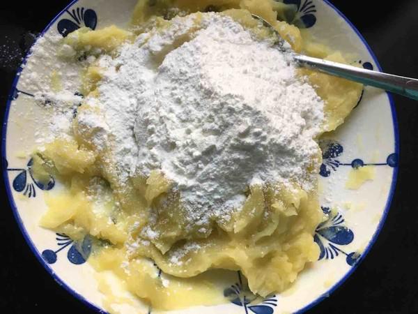 土豆仿蘑菇南瓜燜雞塊的做法-家常味煮菜譜