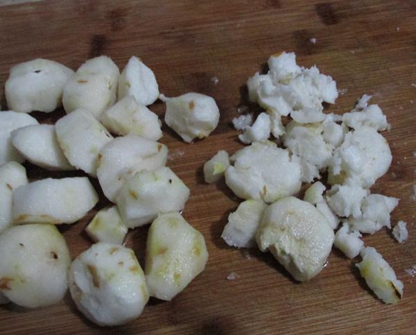 紅燒獅子頭的做法-咸鮮味燒菜譜