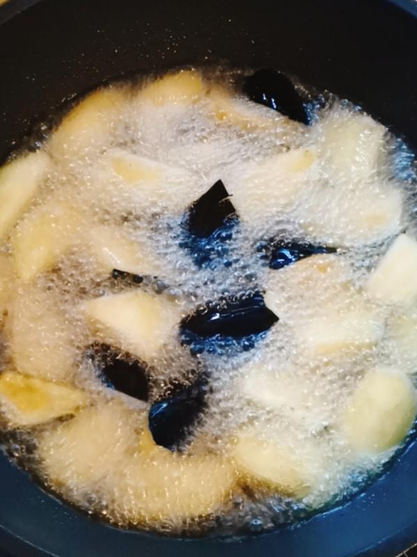 醬燒茄子的做法-醬香味燒菜譜