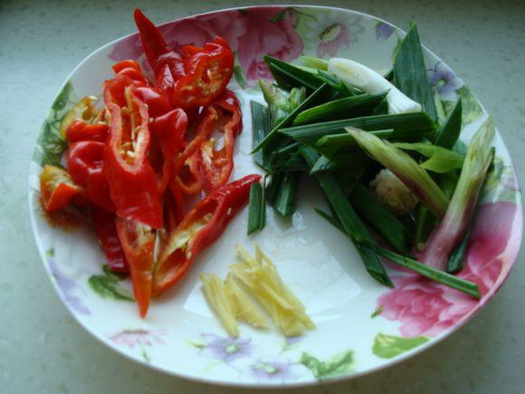 杏鮑菇炒肉片的做法-家常味炒菜譜