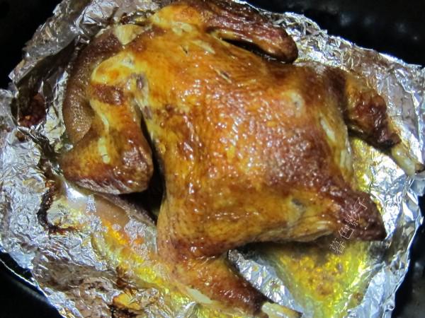 空氣炸鍋版烤雞的做法-家常味烘焙菜譜-易網健康養生網 空氣炸鍋版烤雞的做法-家常味烘焙菜譜