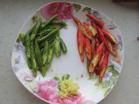 雙椒豆豉炒肉絲的做法-咸鮮味炒菜譜