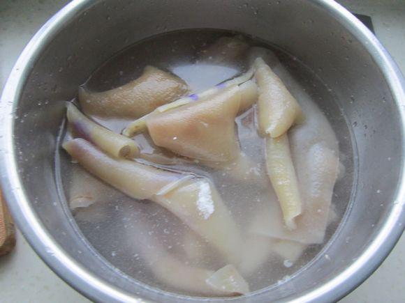 麻辣皮凍的做法-麻辣味煮菜譜