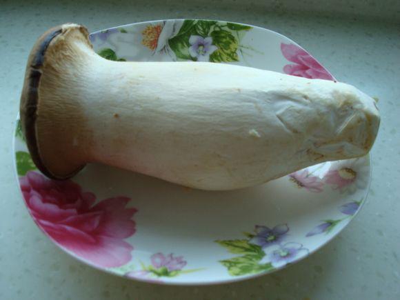 杏鮑菇炒肉片的做法-家常味炒菜譜