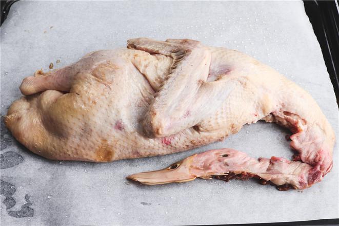 廣式烤鴨的做法-家常味烤菜譜