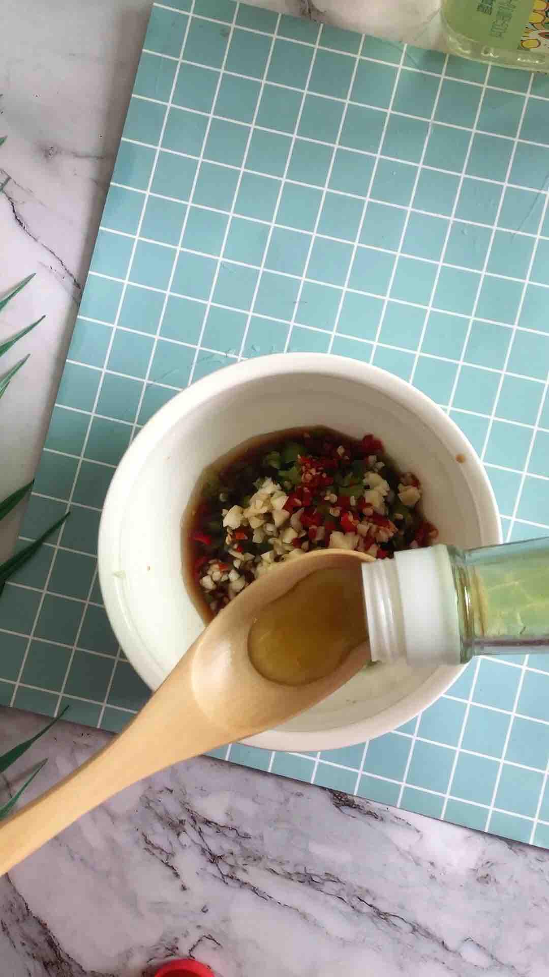 涼拌雙耳的做法-家常味拌菜譜