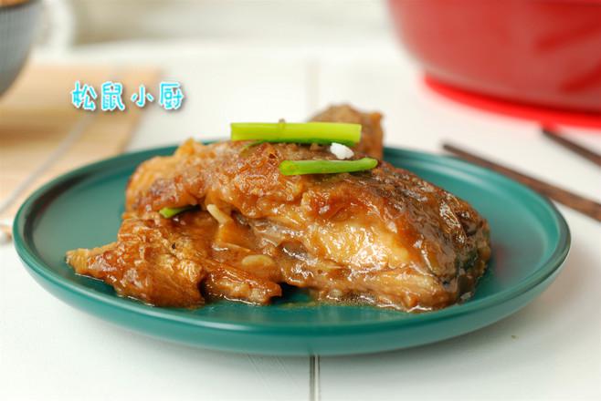 啤酒燉魚塊的做法-家常味燉菜譜