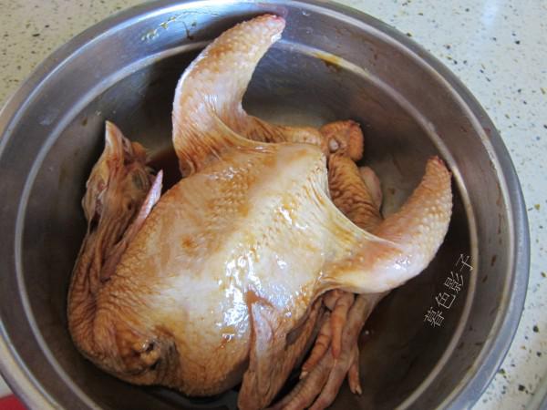 空氣炸鍋版烤雞的做法-家常味烘焙菜譜-易網健康養生網 空氣炸鍋版烤雞的做法-家常味烘焙菜譜