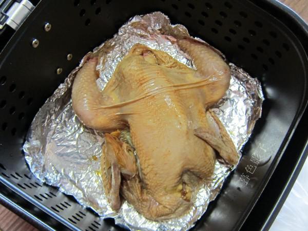 空氣炸鍋版烤雞的做法-家常味烘焙菜譜-易網健康養生網 空氣炸鍋版烤雞的做法-家常味烘焙菜譜