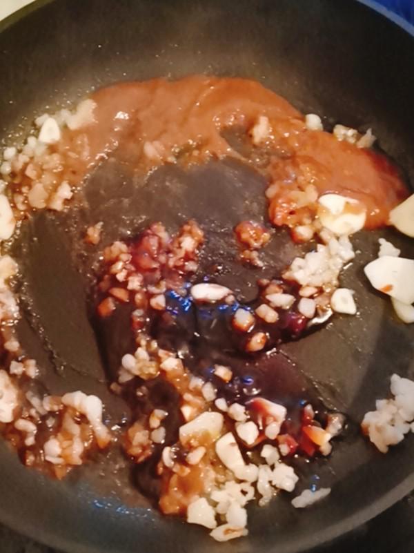 醬燒茄子的做法-醬香味燒菜譜