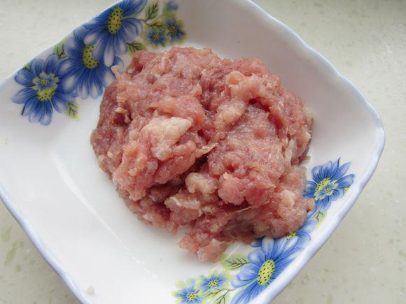 韭黃炒肉末的做法-家常味炒菜譜