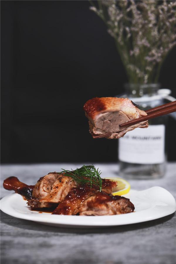 廣式烤鴨的做法-家常味烤菜譜