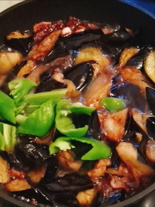 醬燒茄子的做法-醬香味燒菜譜