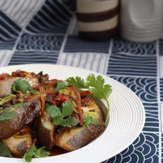 醬燒比目魚(yú)的做法-咸鮮味燉菜譜