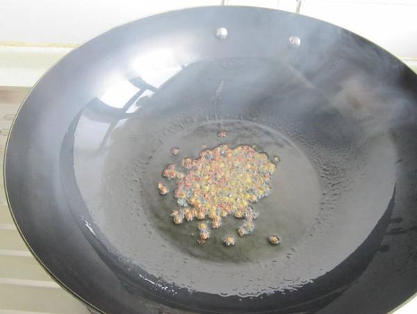 香辣酸菜肉片的做法-香辣味煮菜譜