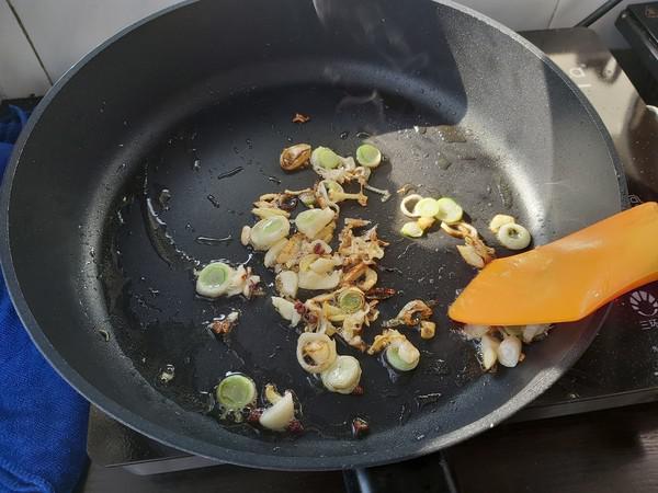 XO醬燒黃花魚的做法-香辣味燉菜譜