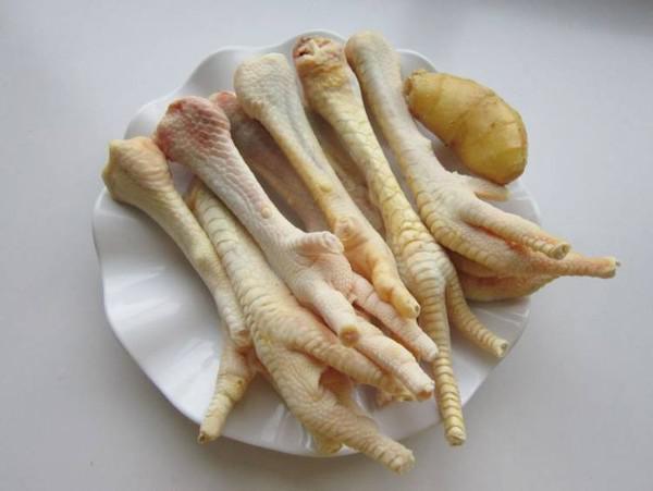 鹵水雞爪的做法-家常味鹵菜譜