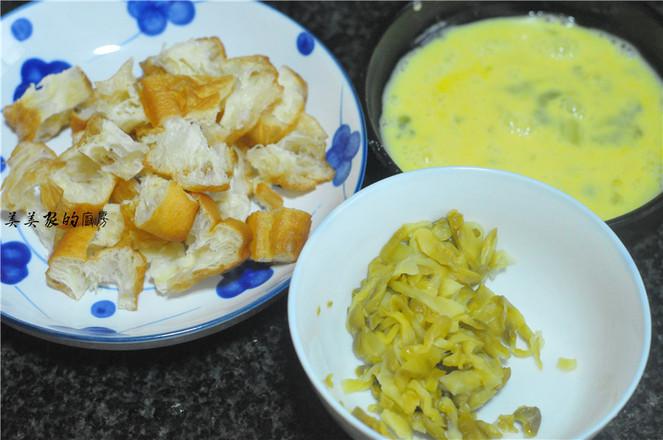 入味炒油條的做法-家常味炒菜譜