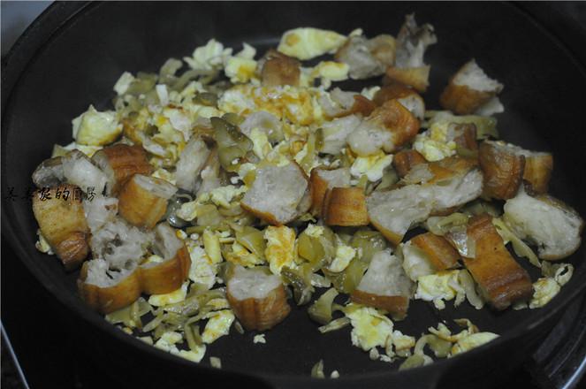 入味炒油條的做法-家常味炒菜譜