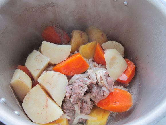 沙吾爾燜肉的做法-家常味燉菜譜