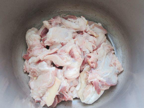 沙吾爾燜肉的做法-家常味燉菜譜