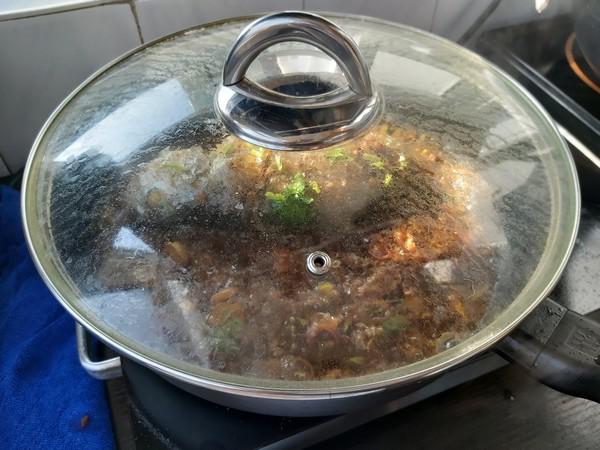 XO醬燒黃花魚的做法-香辣味燉菜譜