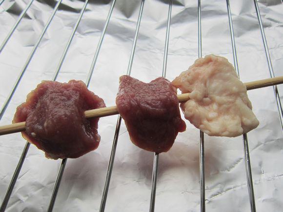 烤羊肉串的做法-香辣味烤菜譜