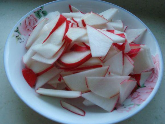 紅蘿卜黑木耳炒肉的做法-家常味炒菜譜