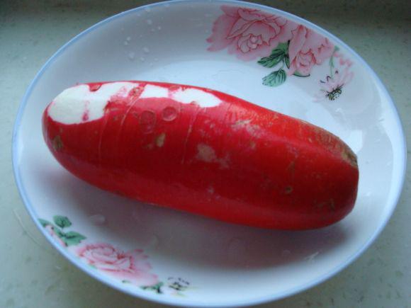 紅蘿卜黑木耳炒肉的做法-家常味炒菜譜