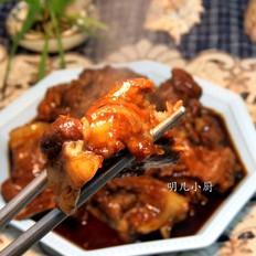 糖醋排骨的做法-家常味煮菜譜