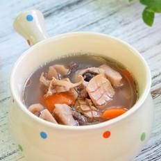 蓮藕墨魚(yú)筒骨湯的做法-家常味煲菜譜