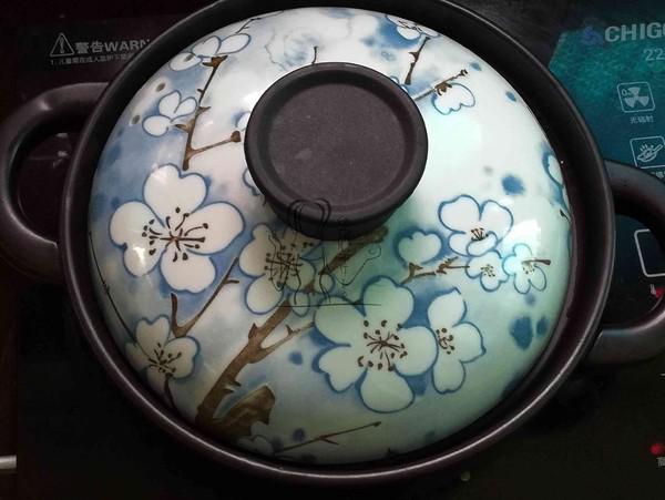 臘肉土豆燜飯的做法-家常味燜菜譜