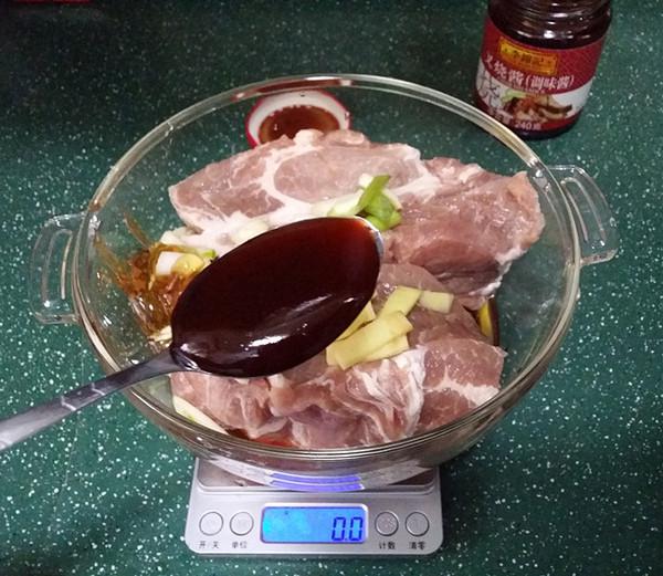 蜜汁叉燒的做法-醬香味鹵菜譜