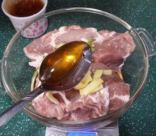 蜜汁叉燒的做法-醬香味鹵菜譜