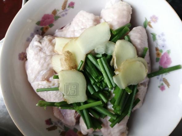 叉燒醬烤雞翅的做法-咸鮮味烘焙菜譜