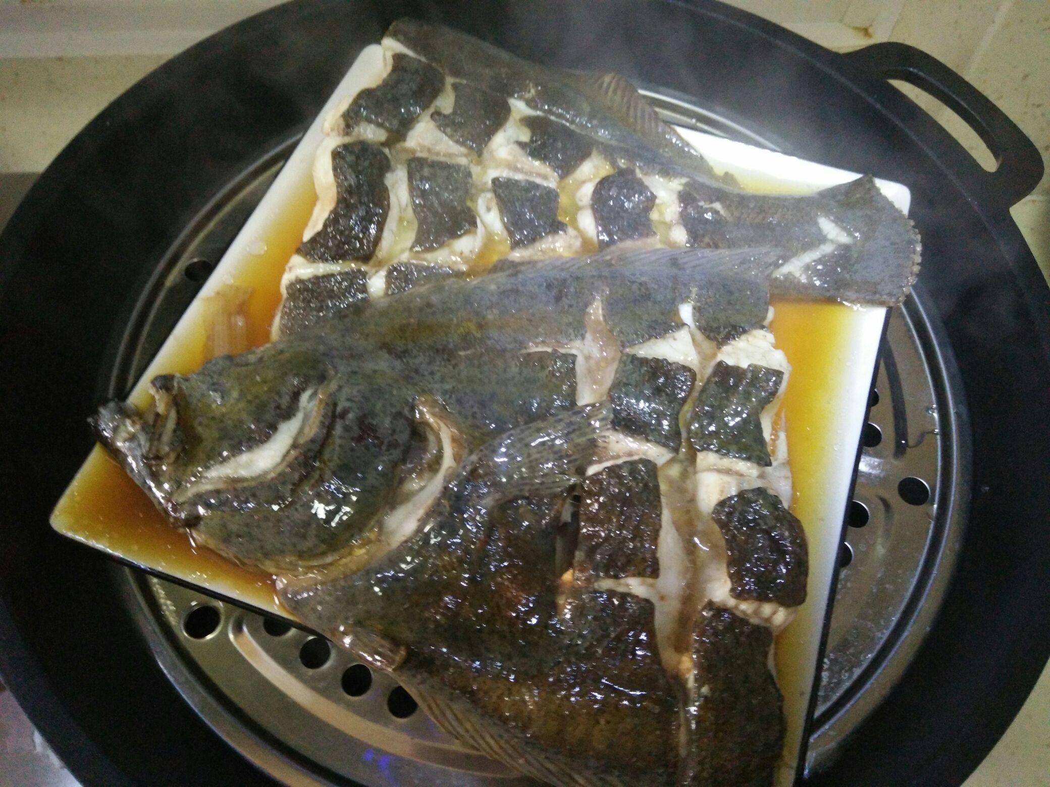 清蒸鴉片魚的做法-家常味蒸菜譜