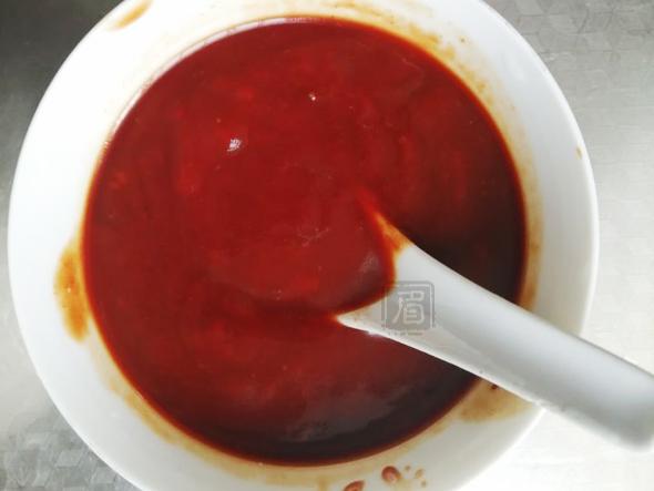 叉燒醬烤雞翅的做法-咸鮮味烘焙菜譜