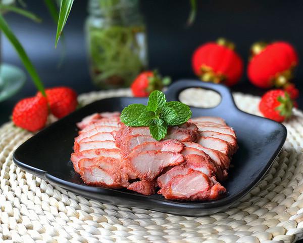 蜜汁叉燒的做法-醬香味鹵菜譜