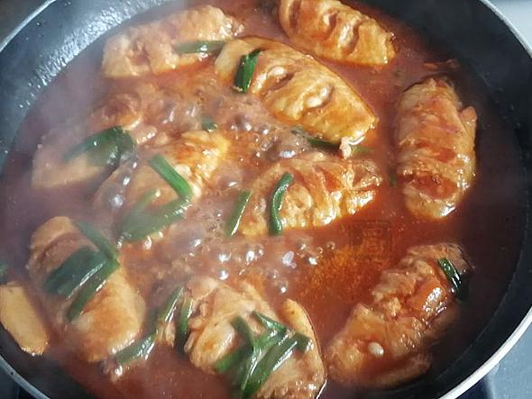 叉燒醬烤雞翅的做法-咸鮮味烘焙菜譜