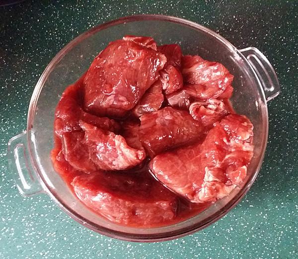 蜜汁叉燒的做法-醬香味鹵菜譜