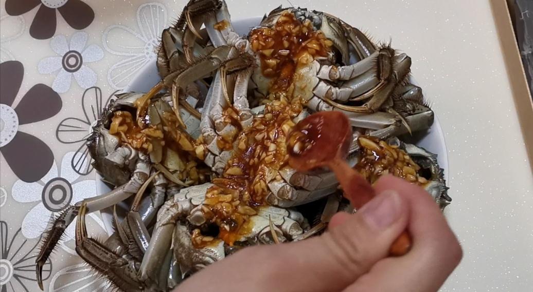 蒸螃蟹的做法-咸鮮味蒸菜譜-易網健康養生網 蒸螃蟹的做法-咸鮮味蒸菜譜