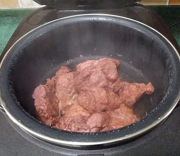 蜜汁叉燒的做法-醬香味鹵菜譜