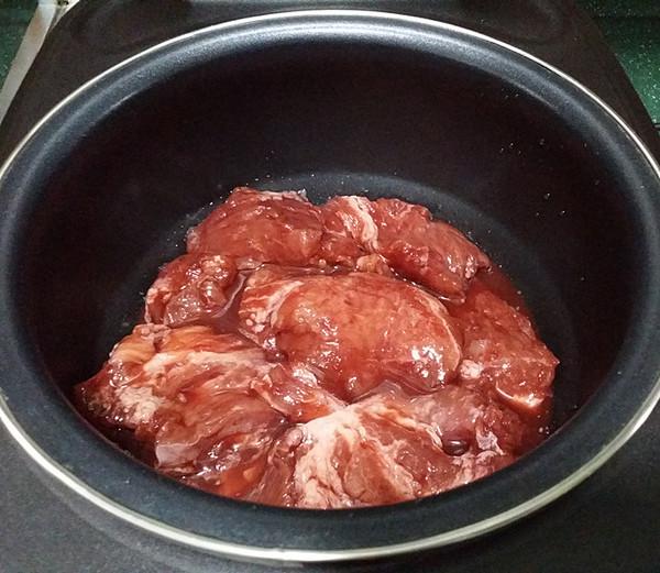 蜜汁叉燒的做法-醬香味鹵菜譜