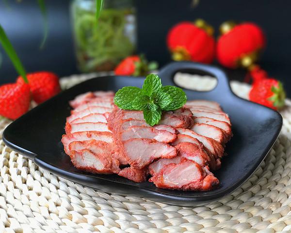 蜜汁叉燒的做法-醬香味鹵菜譜