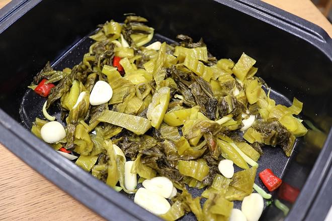 酸菜魚的做法-酸辣味煮菜譜