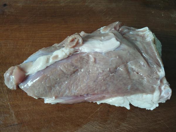 孜然烤羊肉的做法-家常味烤菜譜