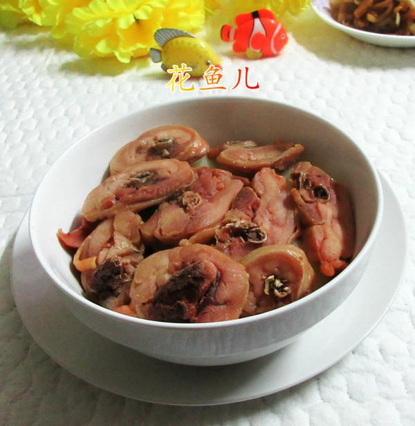 臘雞腿蒸洋芋艿的做法-家常味蒸菜譜