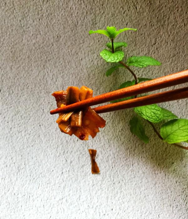 干豆角炒臘肉的做法-咸鮮味燉菜譜